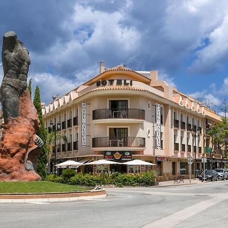 Hotel Galicia Fuengirola Luaran gambar
