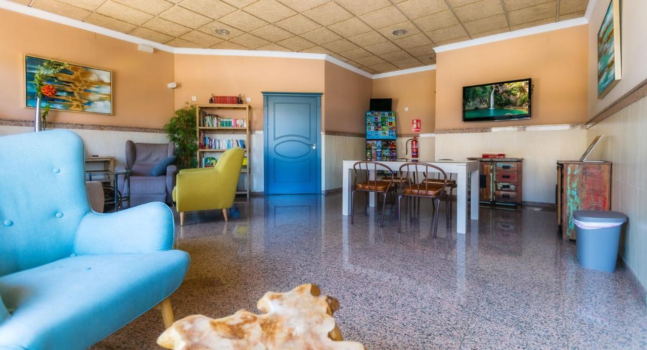 Hotel Galicia Fuengirola Luaran gambar
