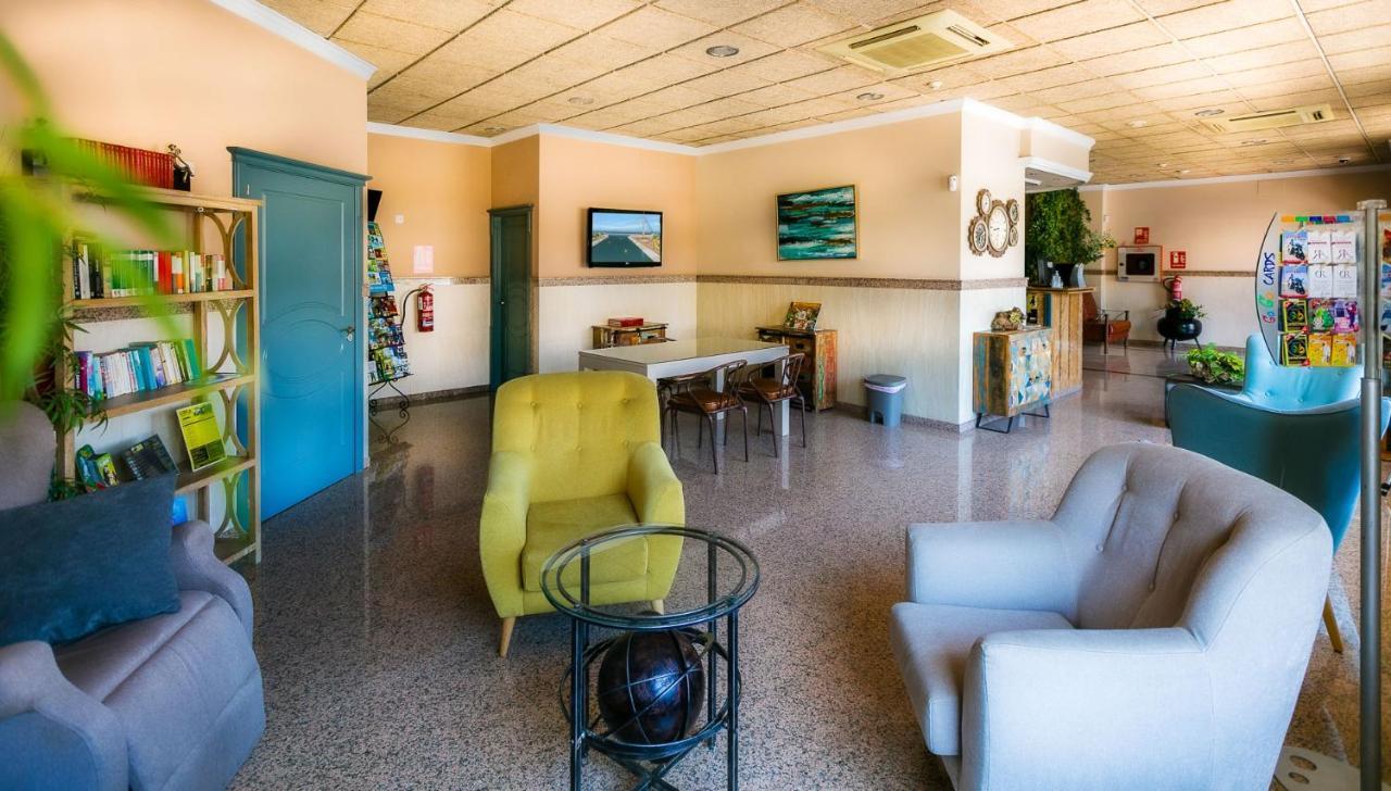 Hotel Galicia Fuengirola Luaran gambar