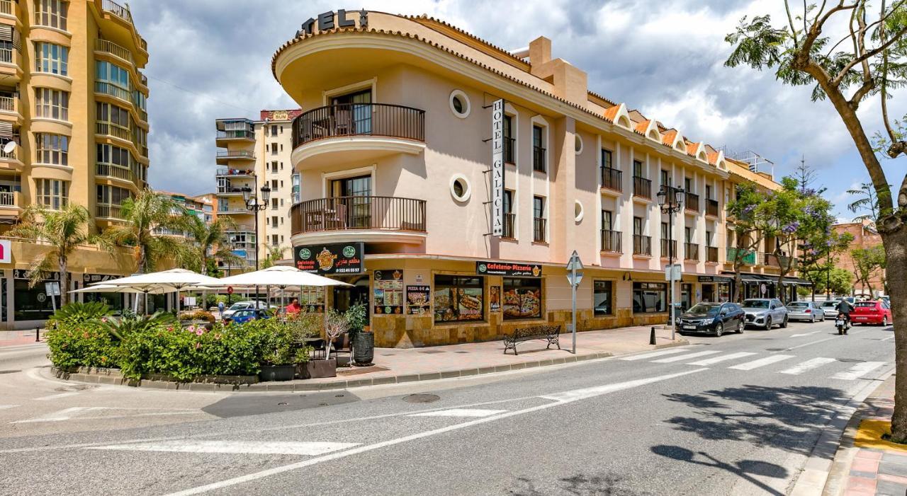 Hotel Galicia Fuengirola Luaran gambar