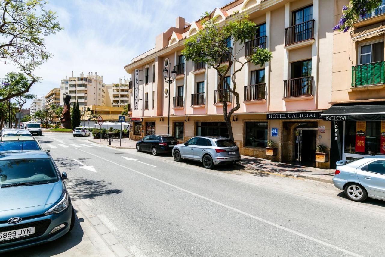 Hotel Galicia Fuengirola Luaran gambar