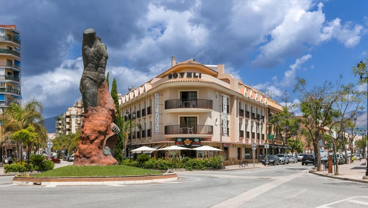 Hotel Galicia Fuengirola Luaran gambar