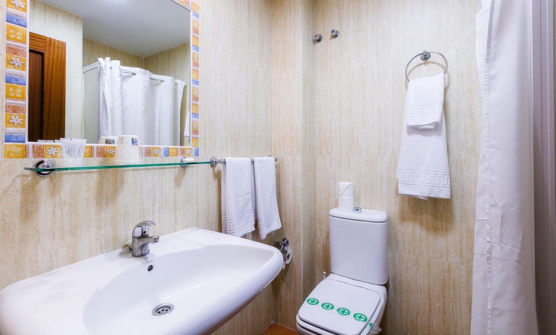 Hotel Galicia Fuengirola Luaran gambar