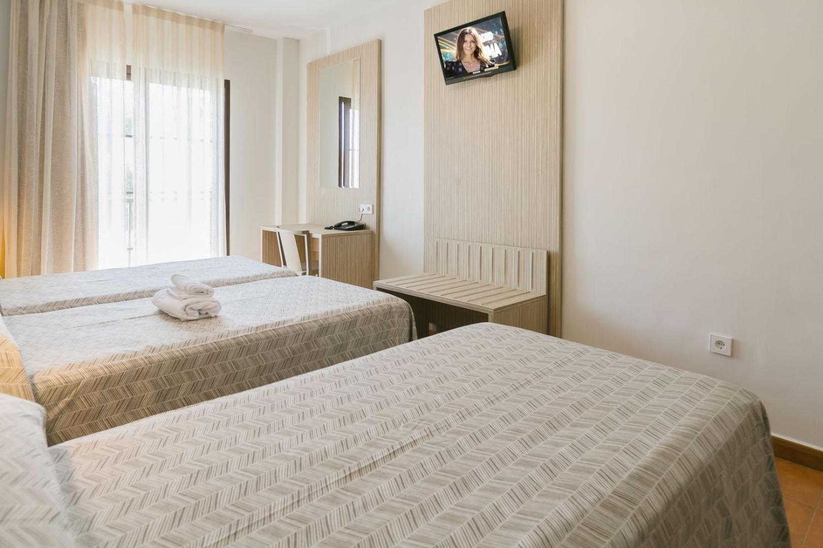 Hotel Galicia Fuengirola Luaran gambar