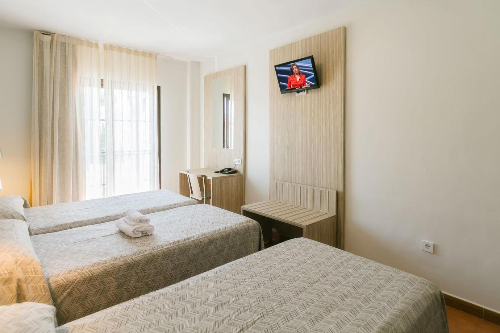 Hotel Galicia Fuengirola Luaran gambar