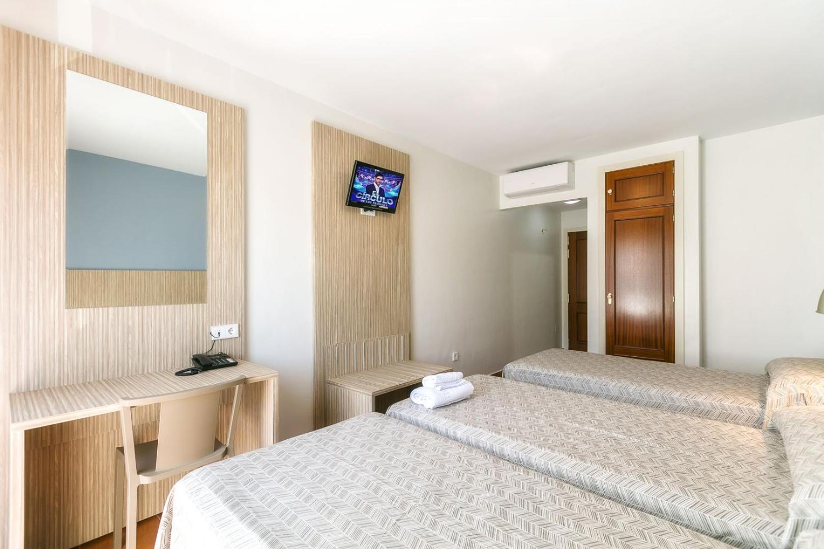 Hotel Galicia Fuengirola Luaran gambar
