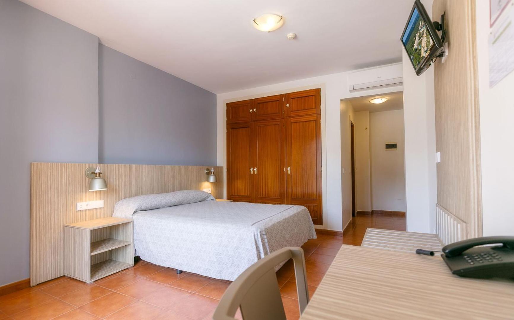Hotel Galicia Fuengirola Luaran gambar