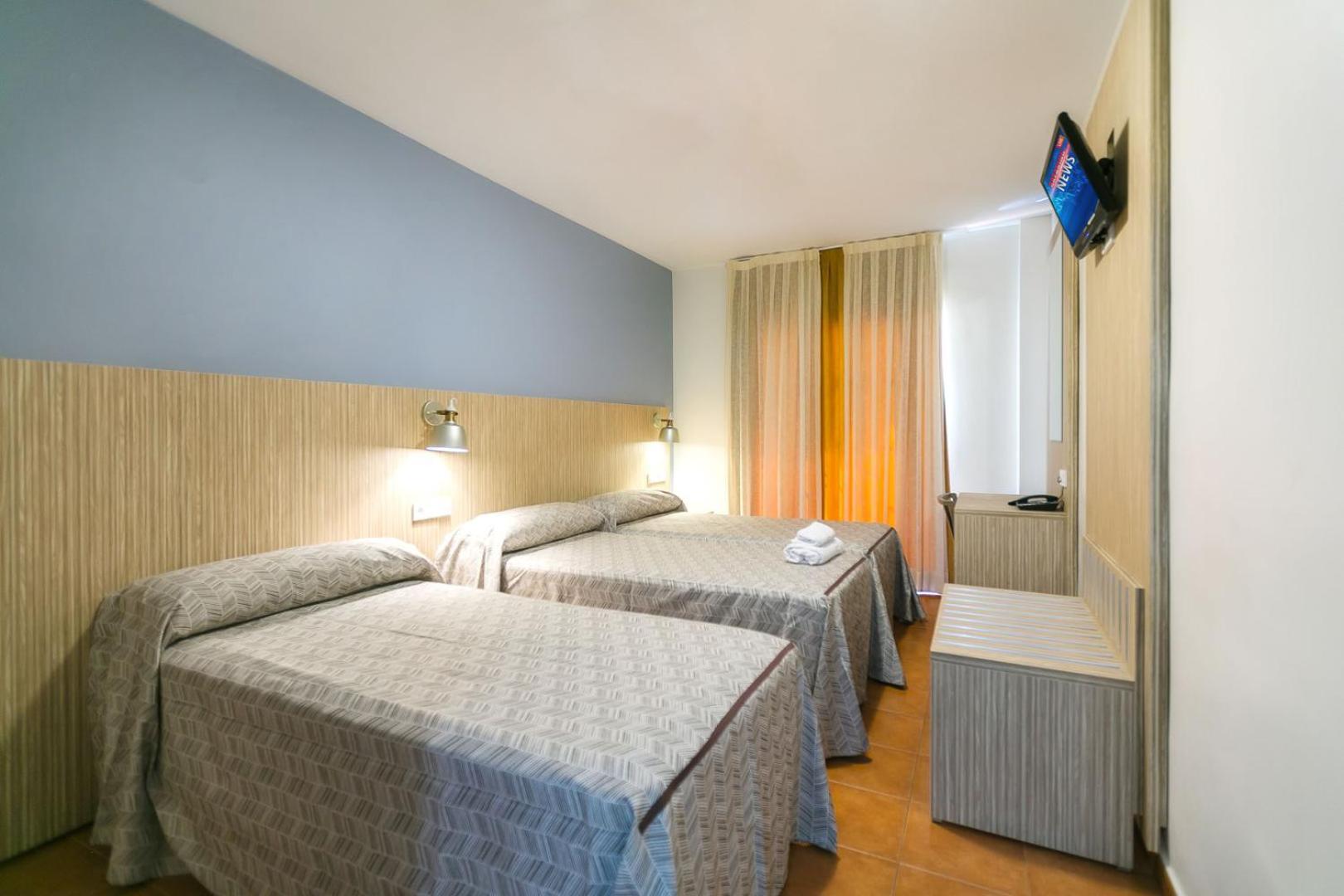 Hotel Galicia Fuengirola Luaran gambar