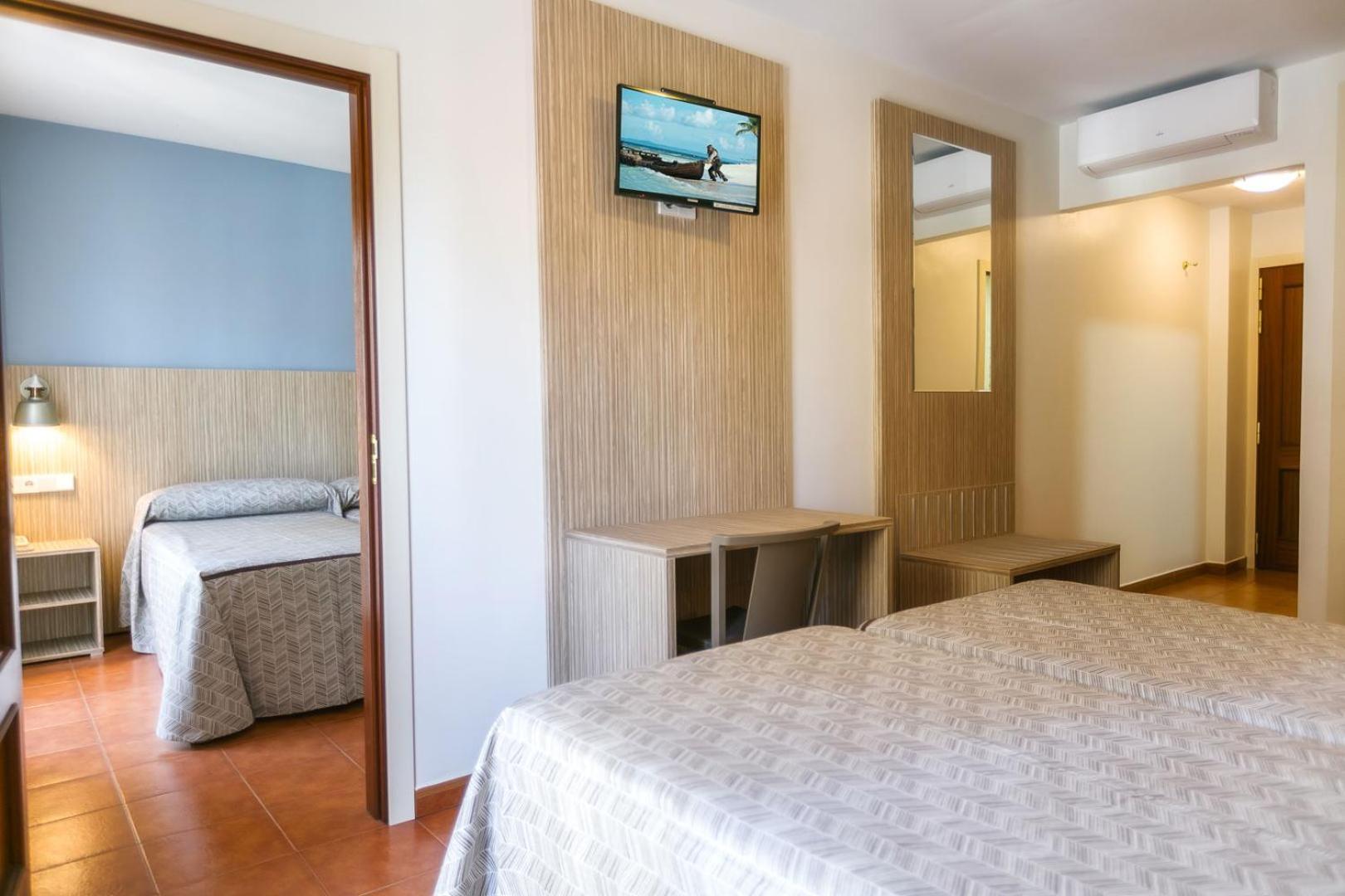 Hotel Galicia Fuengirola Luaran gambar