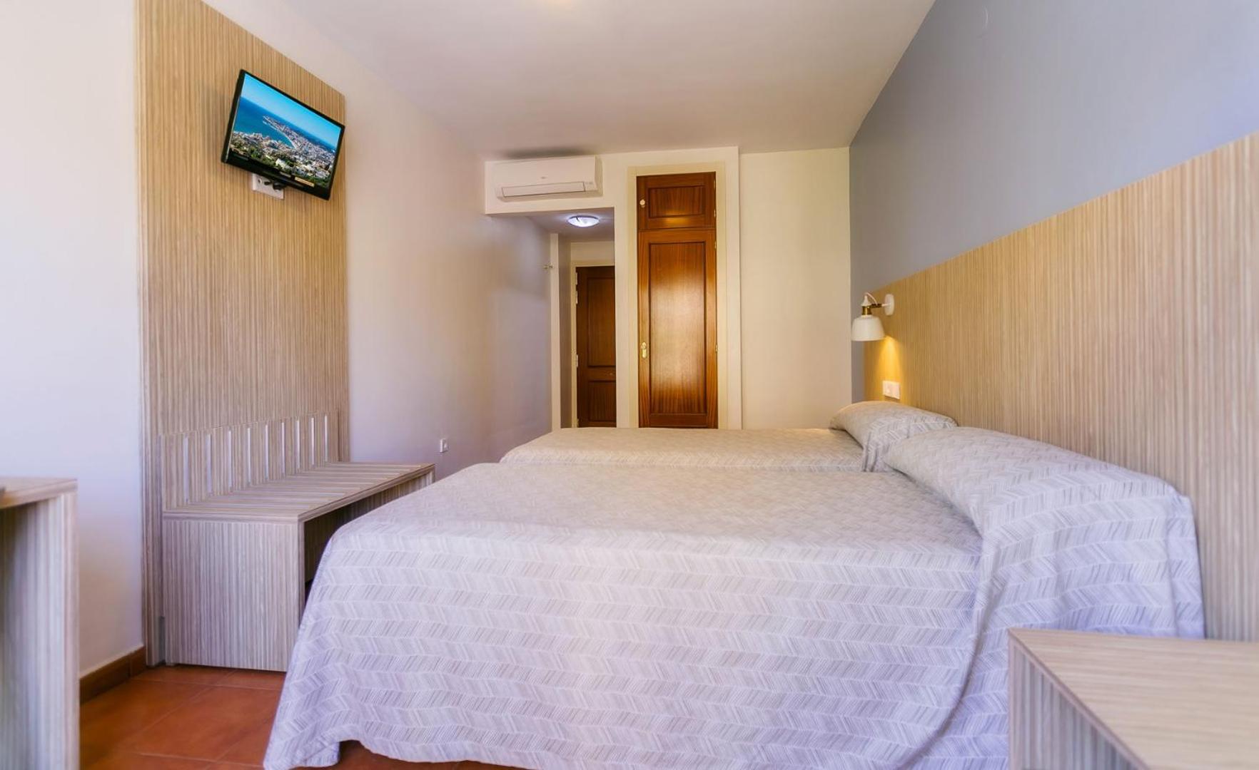 Hotel Galicia Fuengirola Luaran gambar