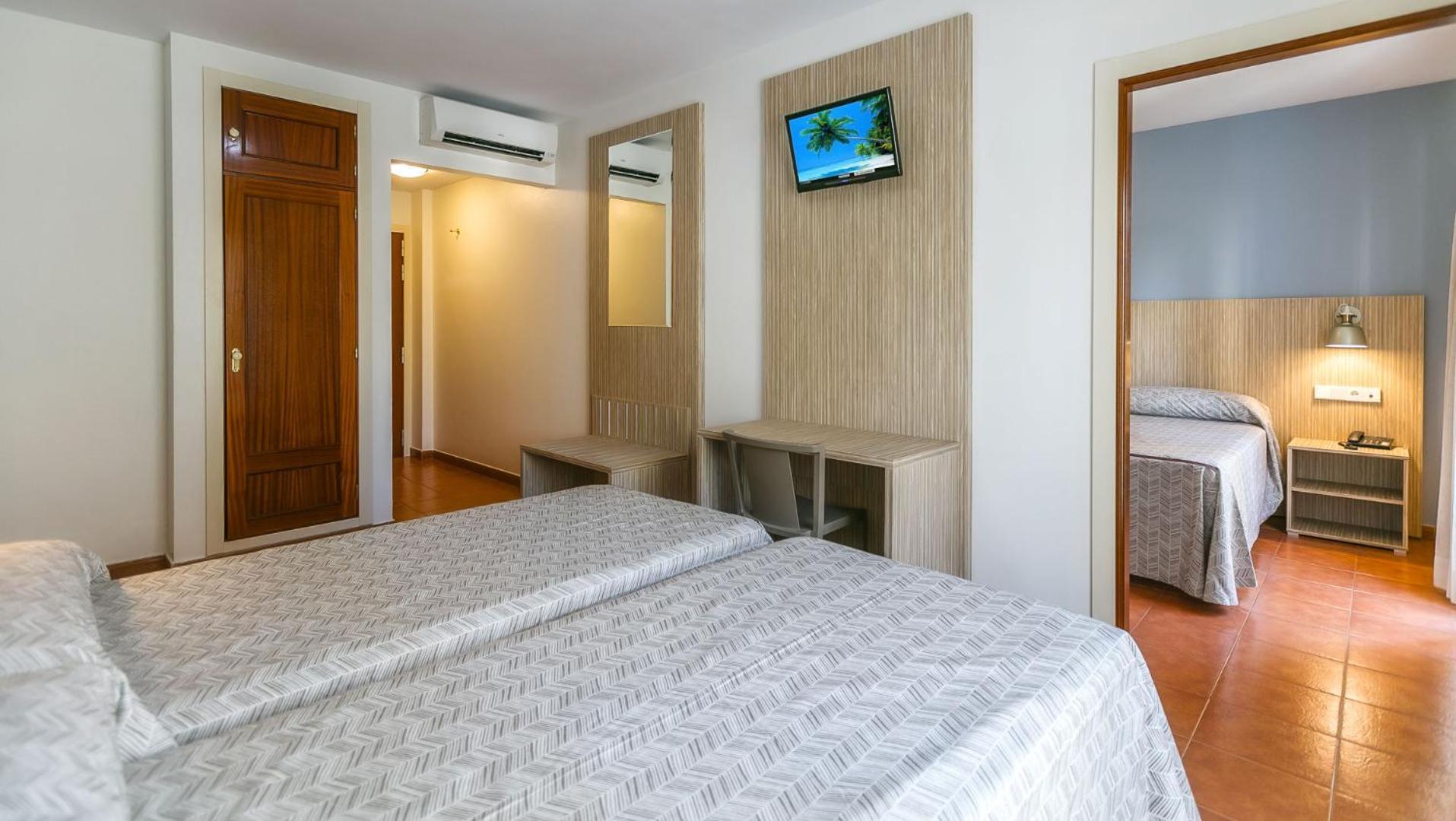 Hotel Galicia Fuengirola Luaran gambar