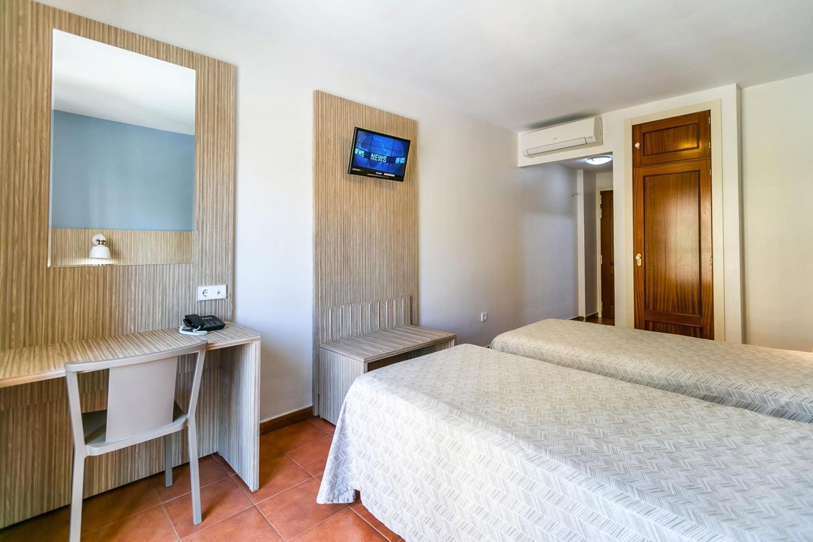 Hotel Galicia Fuengirola Luaran gambar