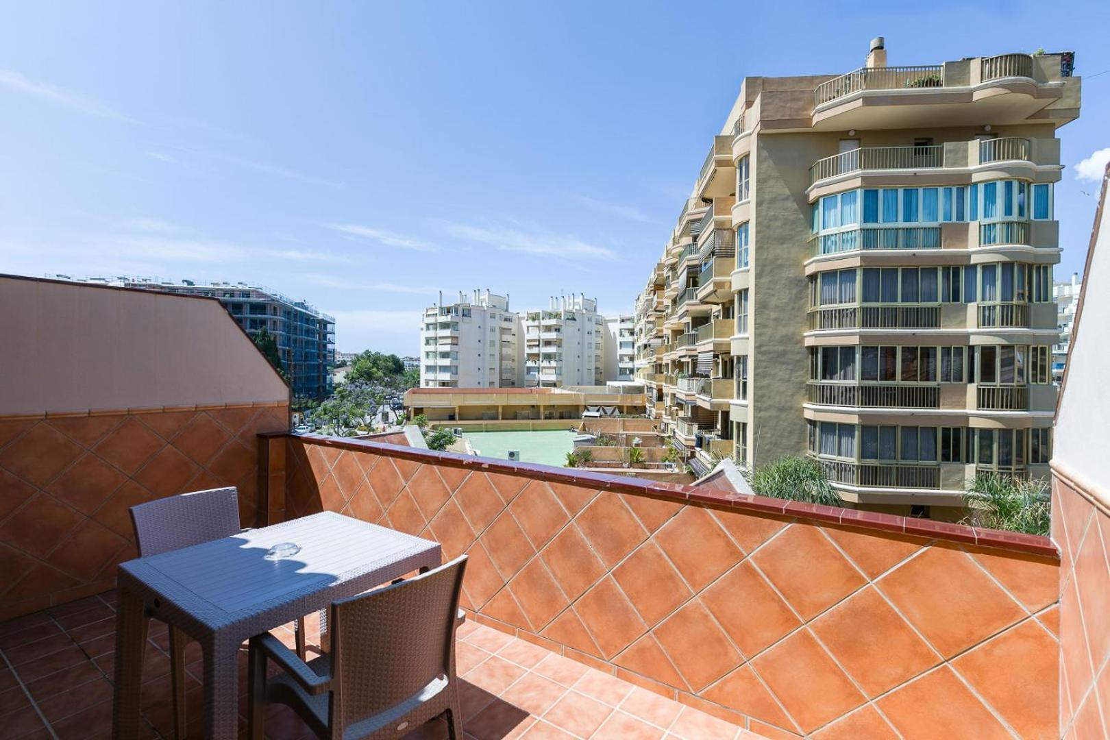 Hotel Galicia Fuengirola Luaran gambar