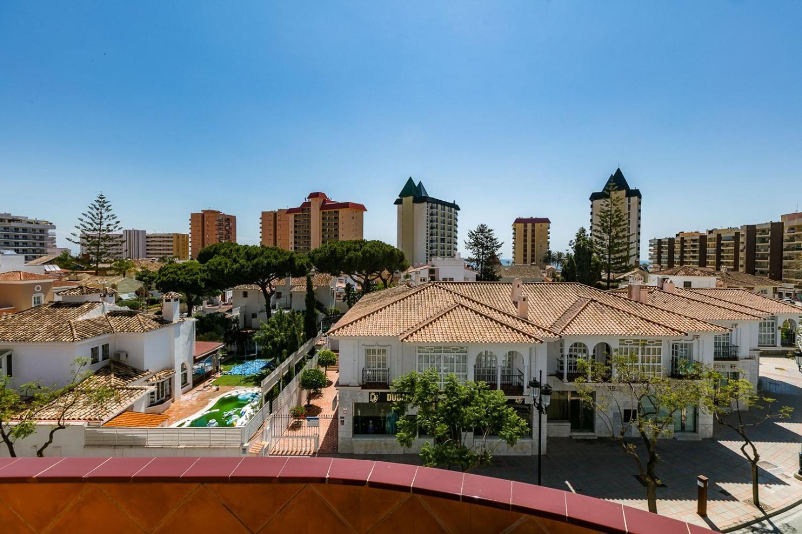 Hotel Galicia Fuengirola Luaran gambar