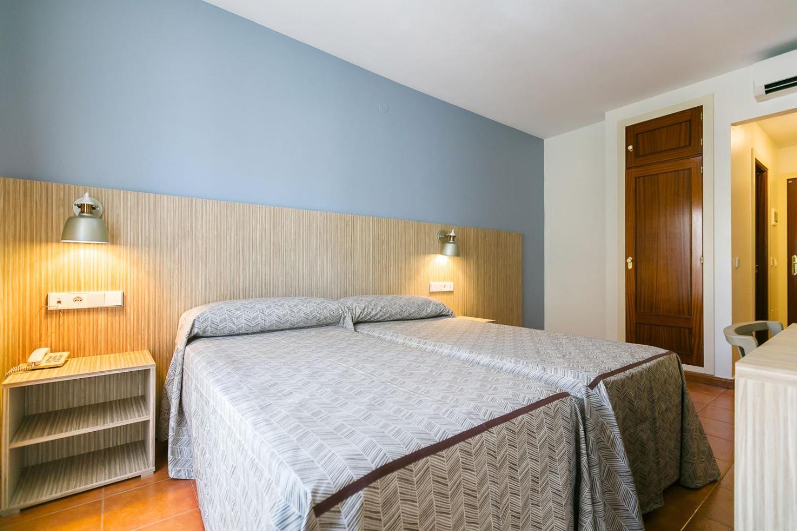 Hotel Galicia Fuengirola Luaran gambar