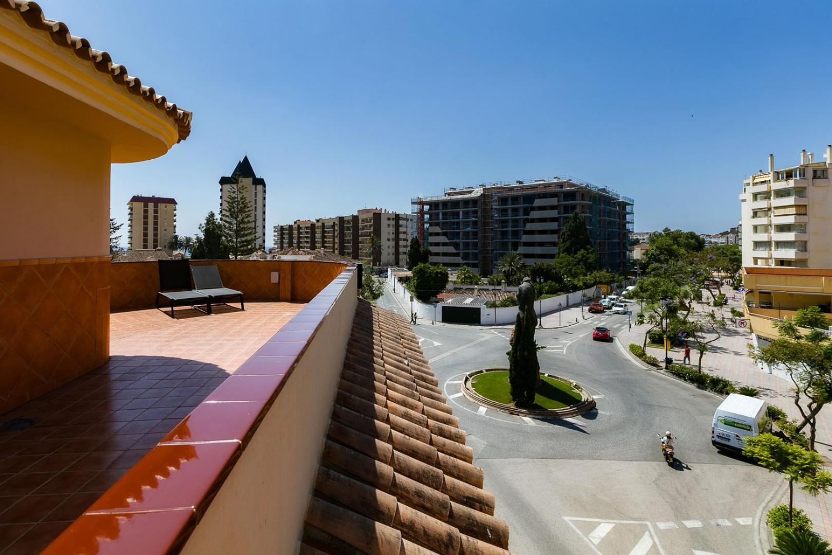 Hotel Galicia Fuengirola Luaran gambar