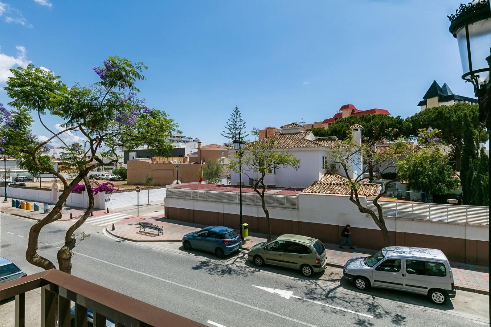 Hotel Galicia Fuengirola Luaran gambar