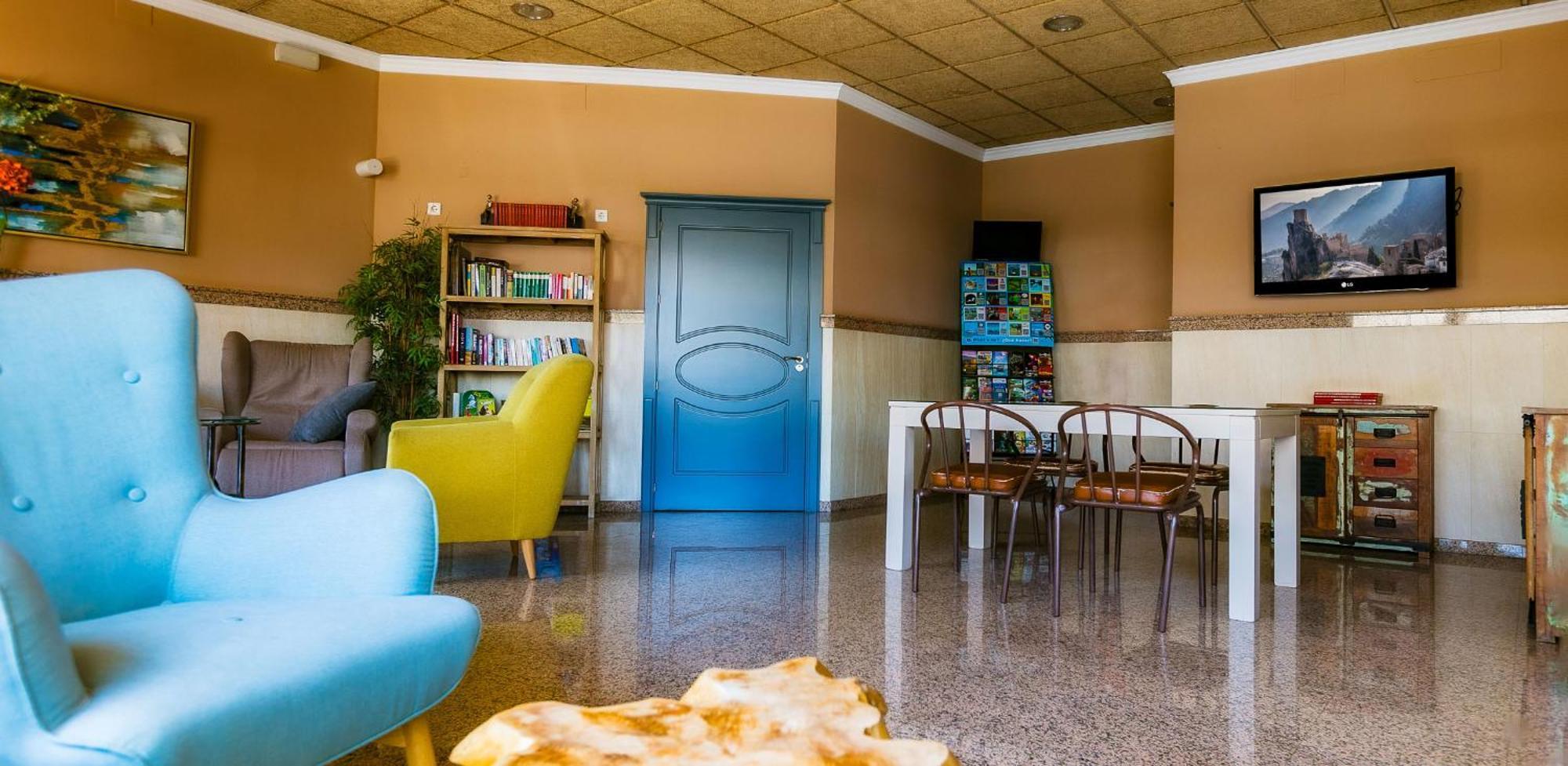 Hotel Galicia Fuengirola Luaran gambar