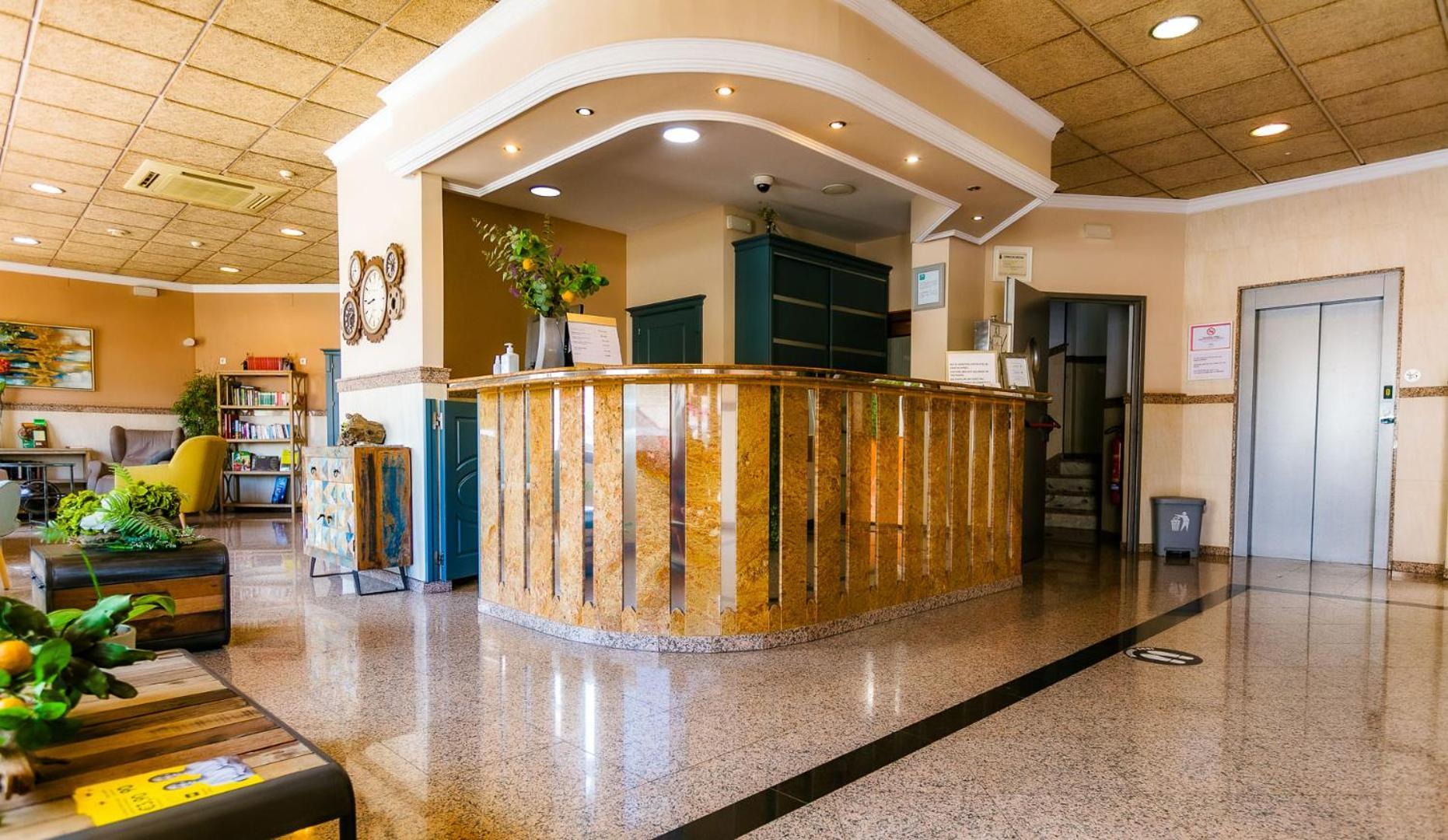 Hotel Galicia Fuengirola Luaran gambar