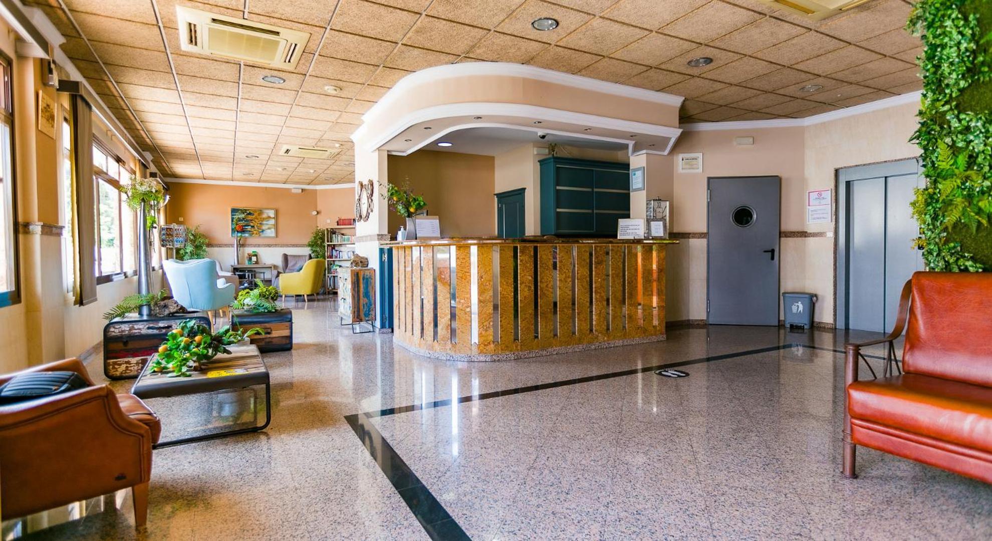Hotel Galicia Fuengirola Luaran gambar