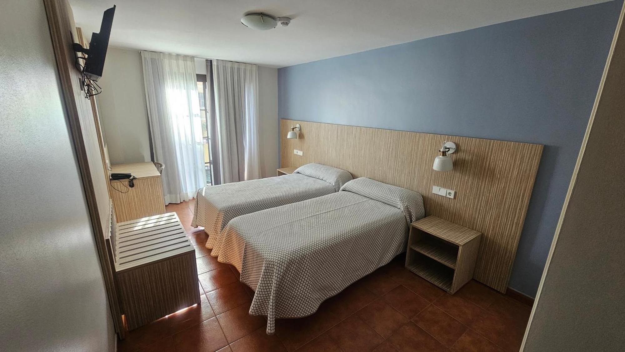 Hotel Galicia Fuengirola Luaran gambar