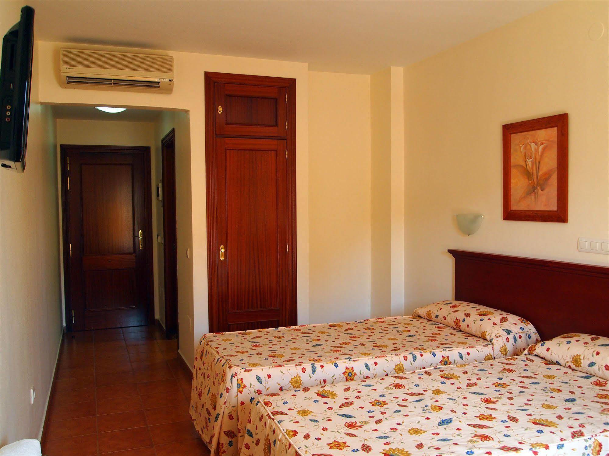 Hotel Galicia Fuengirola Luaran gambar