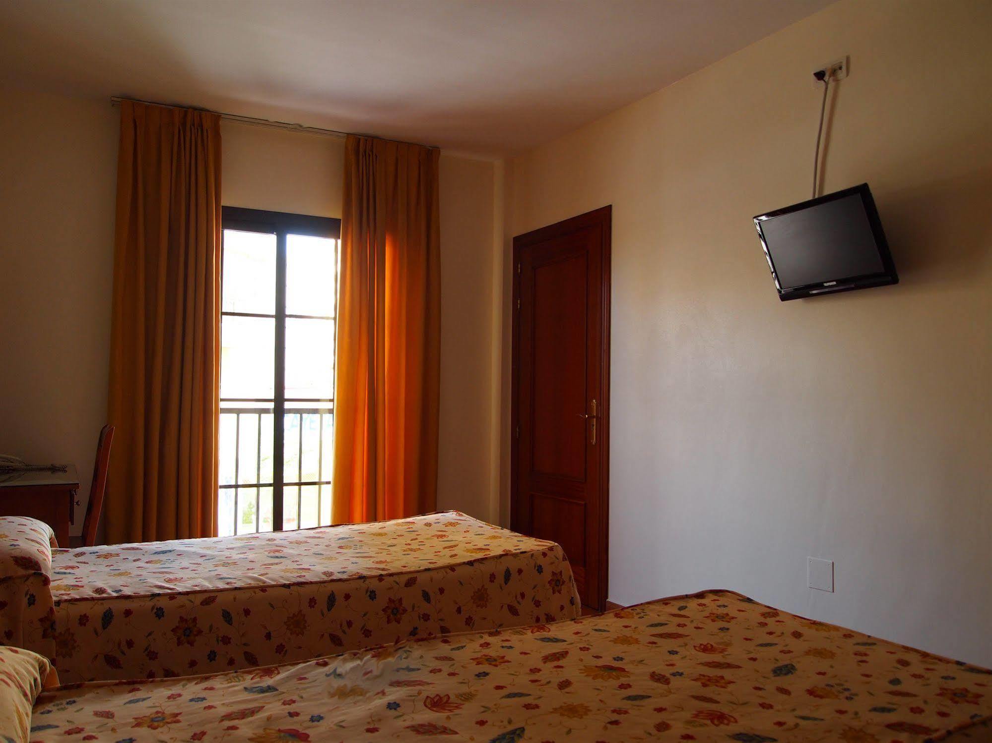 Hotel Galicia Fuengirola Luaran gambar