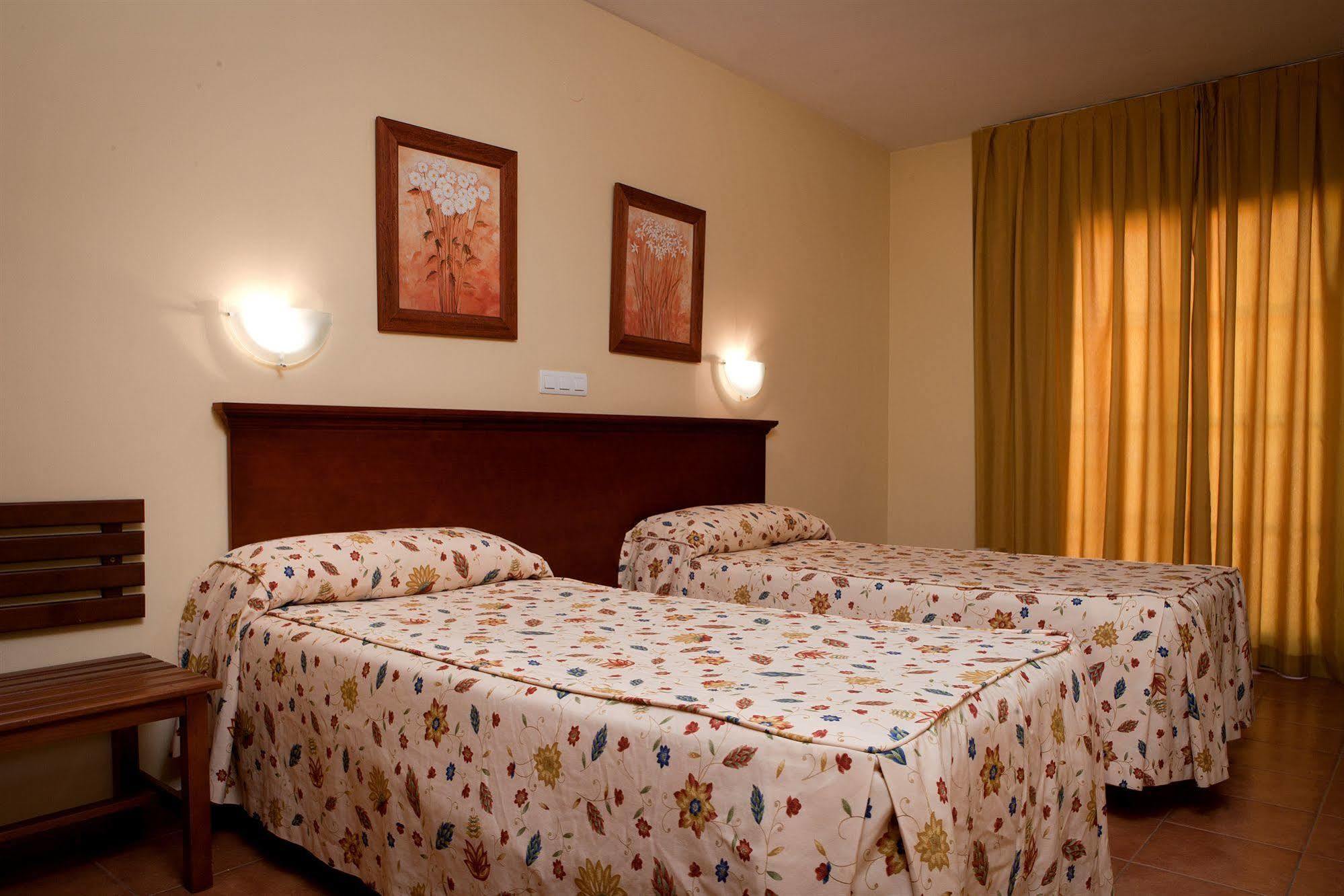Hotel Galicia Fuengirola Luaran gambar